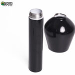 Chill Steel Pipe – Gloss Black Bong - Ảnh 6