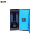 Chill Steel Pipe – Gloss Black Bong - Ảnh 10