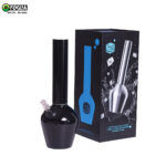 Chill Steel Pipe – Gloss Black Bong - Ảnh 2