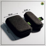 Dynavap Hemp Shield Zipper Case - Ảnh 2