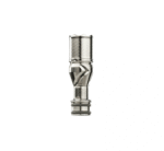 Stainless Steel Tip: M7